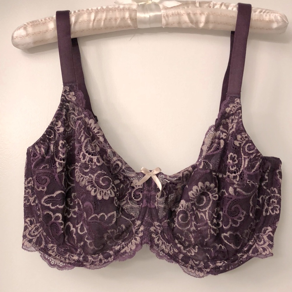 Panache Lingerie underwire bra in 38FF. Never worn